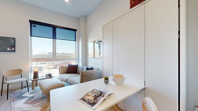 Studio/1BA Catalyst - Iota Fox Station