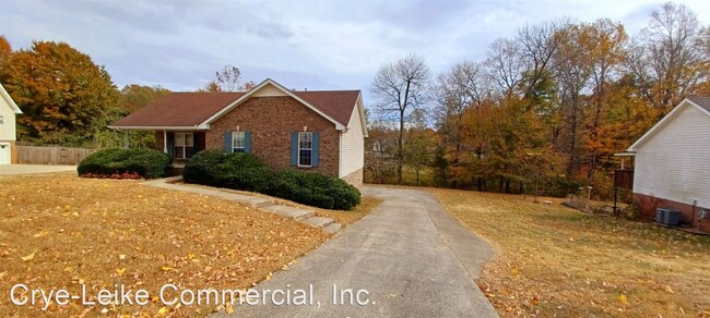 Foto del edificio - 3 br, 2 bath House - 3328 Poplar Hill Road