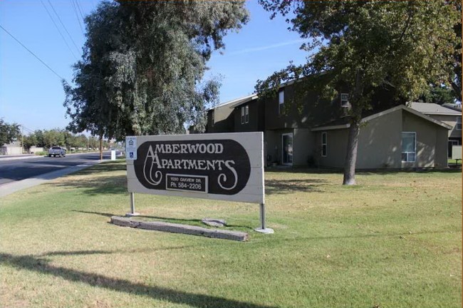 Foto del edificio - Amberwood Apartments