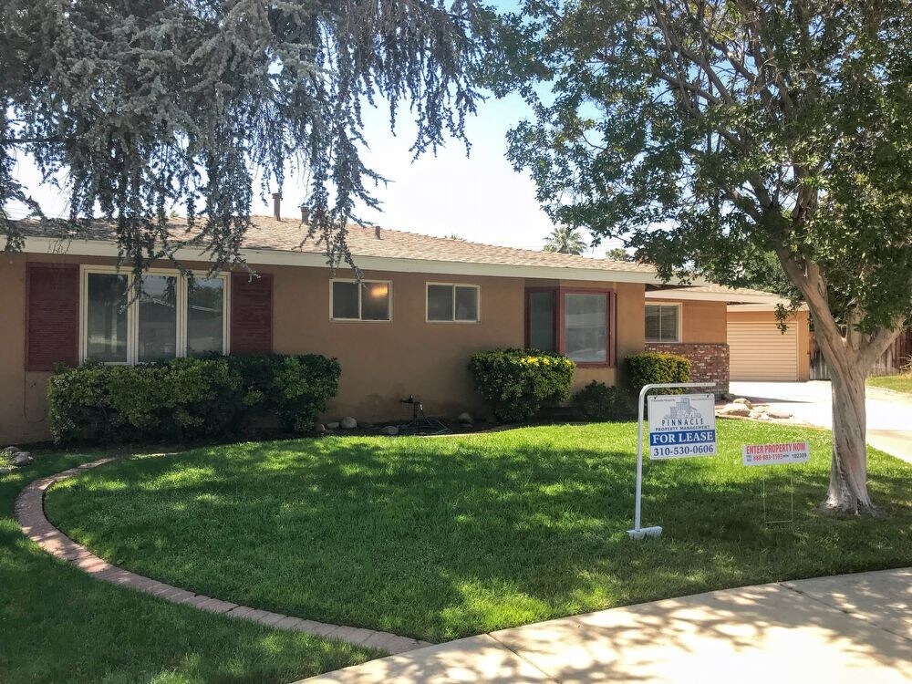 1307 Stillman Ave, Redlands, CA 92374 House for Rent in Redlands, CA