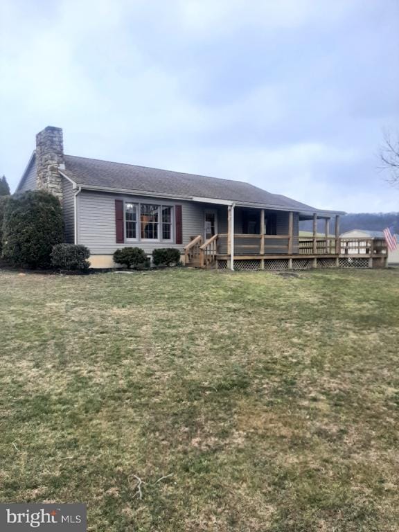 Primary Photo - 619 Fisher Hill Rd