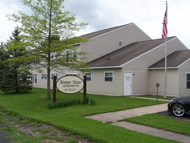 Building Photo - Bronner Manor Apartments
