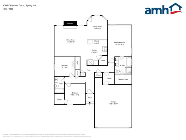 Building Photo - 1308 Chapman Ct