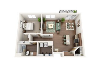 The Gardens Apartments photo'