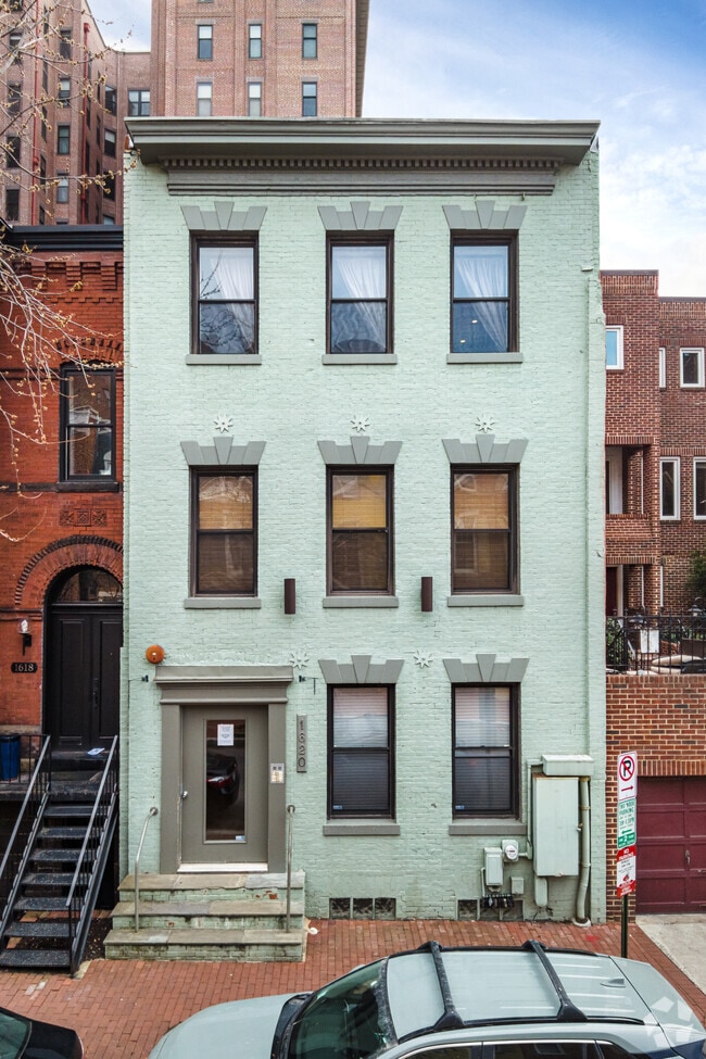 Building Photo - 1620 Corcoran St NW