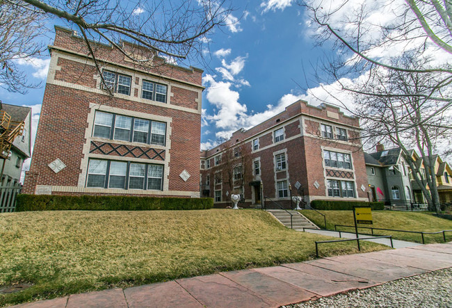 Foto del edificio - Kenilworth Court