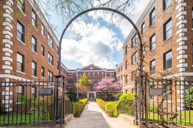 Foto del edificio - 64 Queensberry St