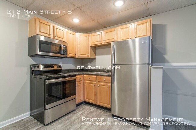 Foto del edificio - 212 Main St