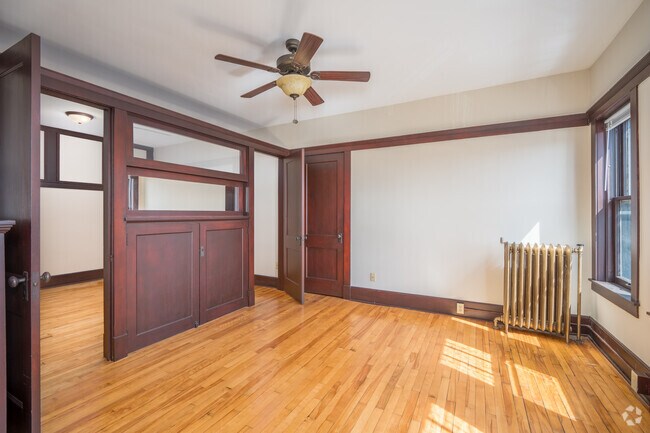 Foto del interior - Legacy Rose Flats