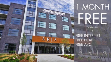 Building Photo - Aria Serene Living
