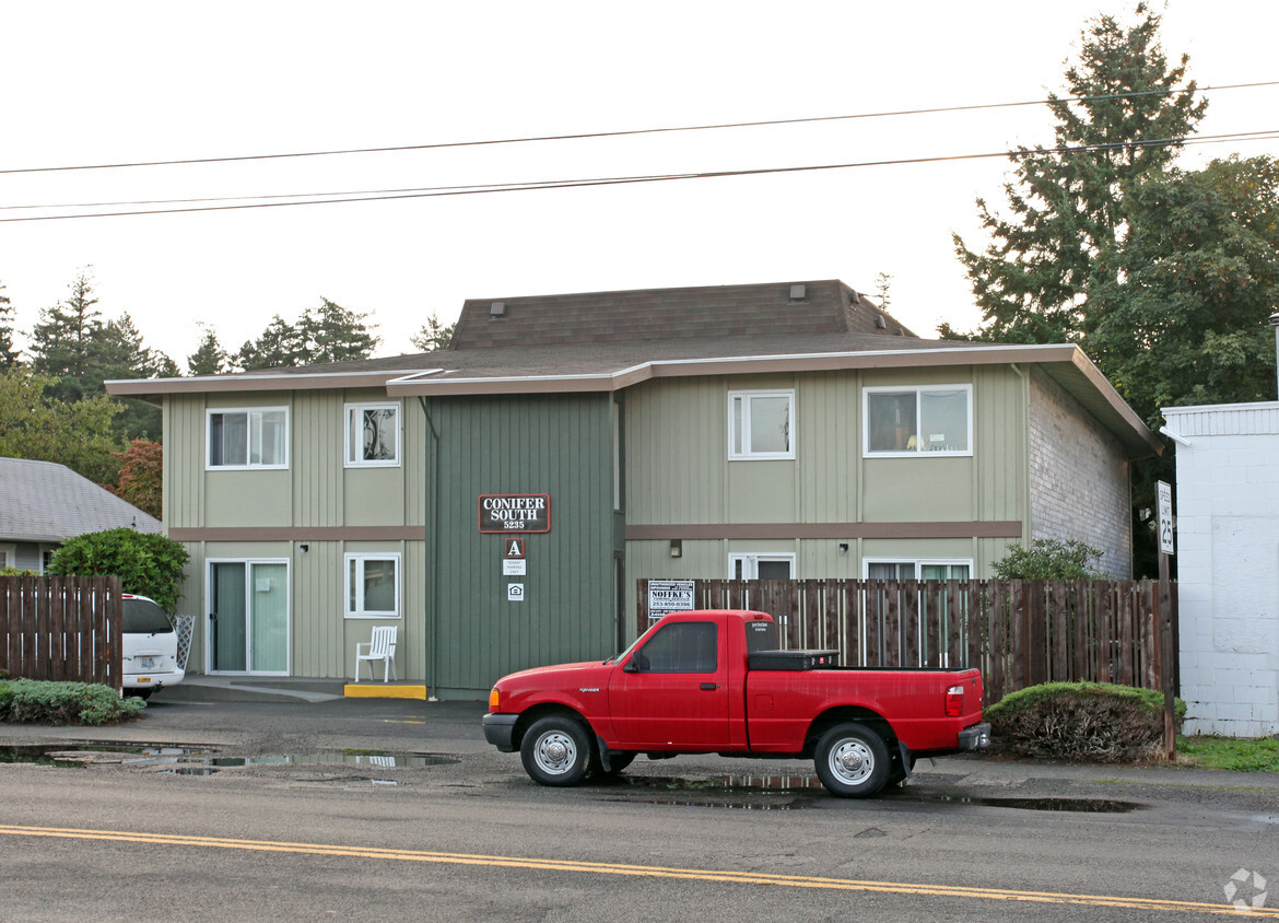 Building Photo - Conifer South Apartments