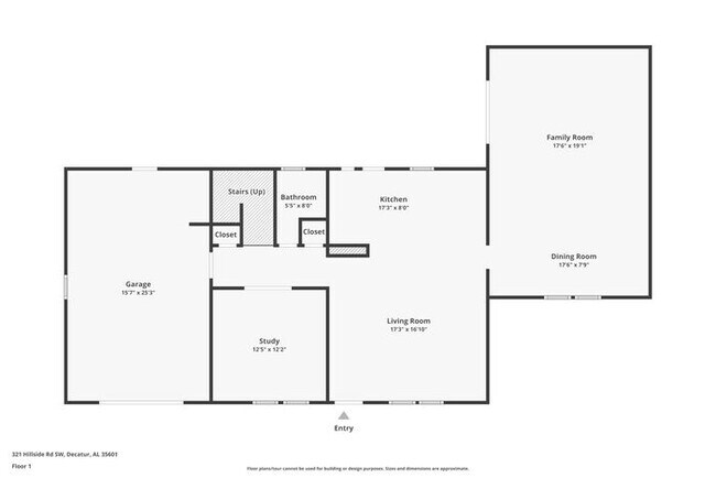 Foto del edificio - 321 Hillside Rd SW