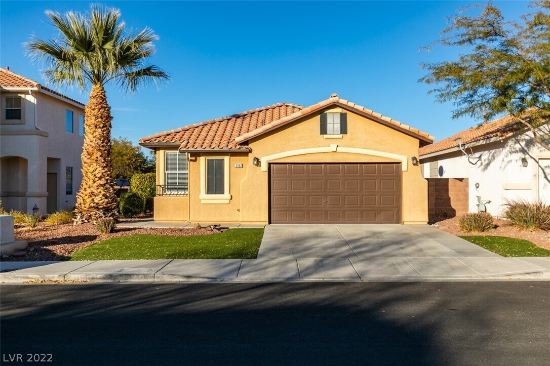 2402 Predera Ave, Henderson, NV 89052 House Rental in Henderson, NV