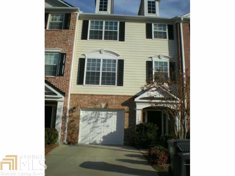 3629 Chattahoochee Summit Dr SE, Atlanta, GA 30339 House Rental in
