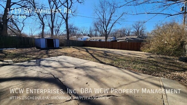 Foto del edificio - 1719 SW Amhurst Rd