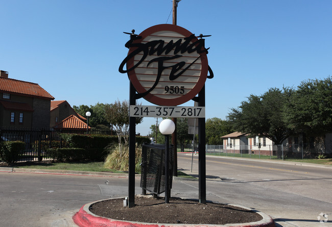 Santa Fe Apartments - Santa Fe