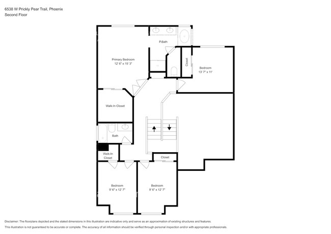 Foto del edificio - 6538 W Prickly Pear Trail