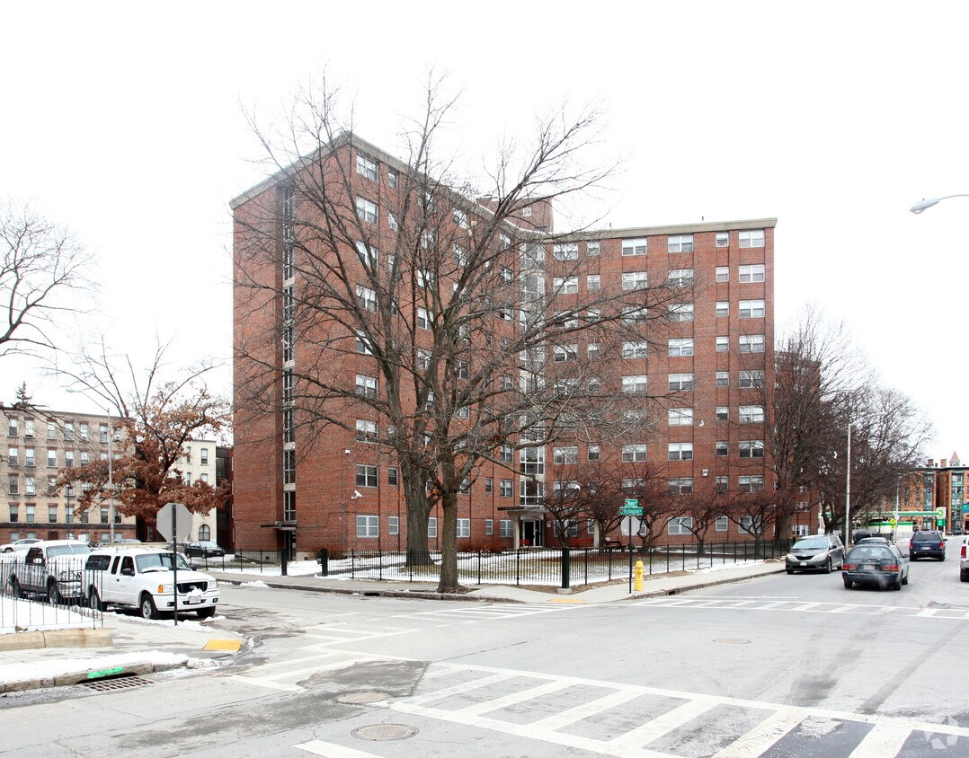 Foto del edificio - Wellington Street Apartments