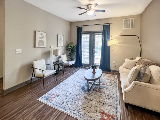 Sala de estar - District 119