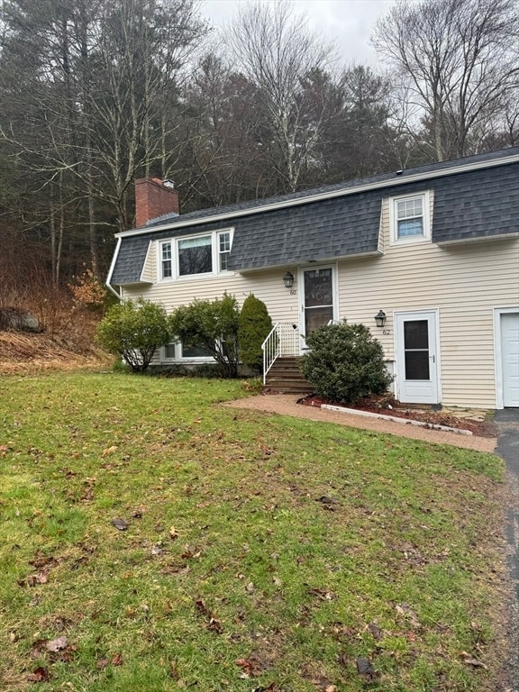 60 Fowler Ave Unit 60, Northbridge, MA 01534 Room for Rent in