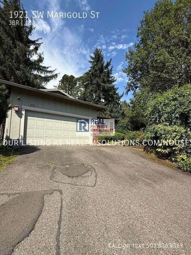 Photo - 1921 SW Marigold St-