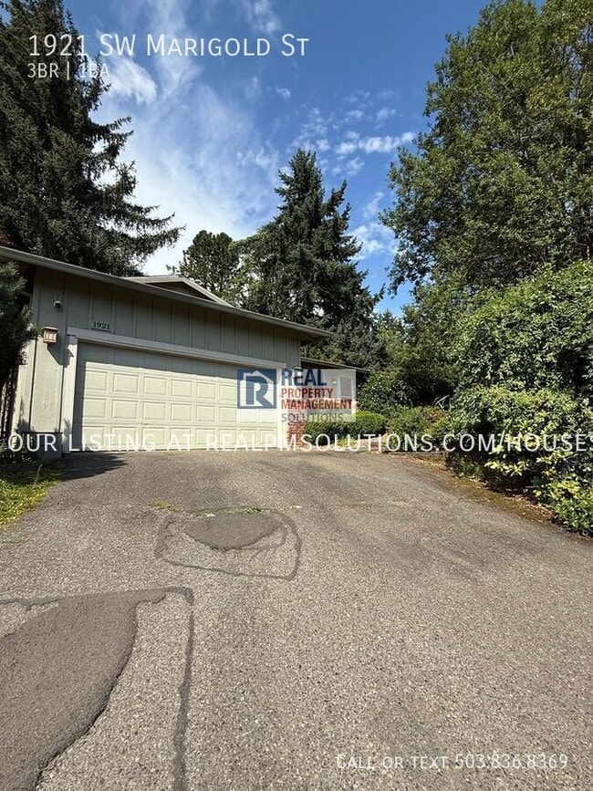 Photo - 1921 SW Marigold St House