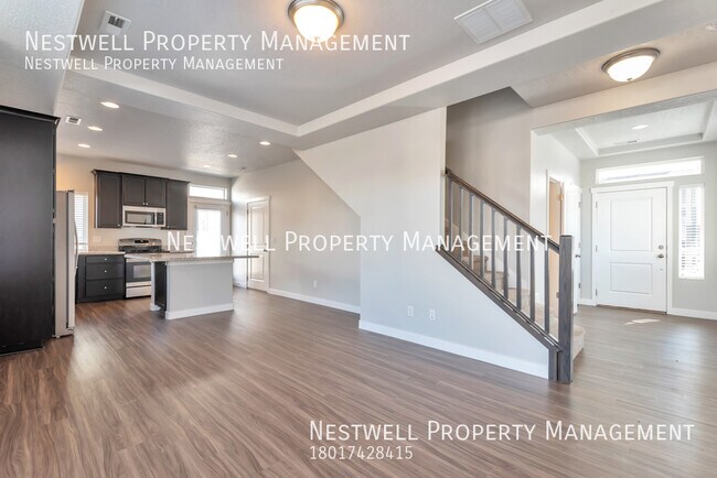 Foto del edificio - Wonderful 3-bed Home in American Fork