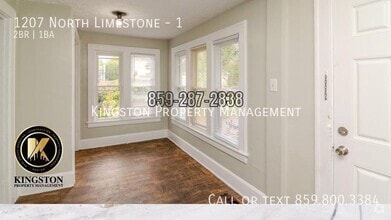 Building Photo - 1207 N Limestone