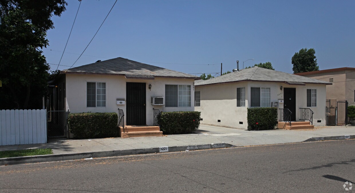 Building Photo - 3221-3227 Utah Ave