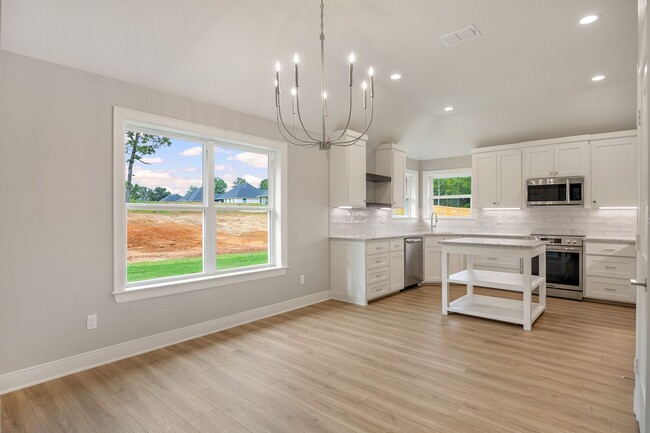 Foto del edificio - New construction 4 bedroom in Flint!