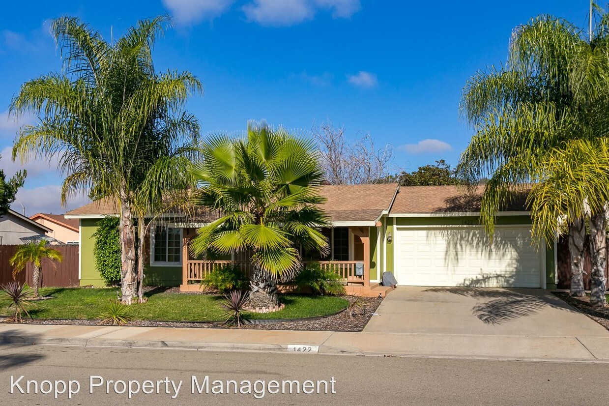 1422 Marjorie Ave, Escondido, CA 92027 House for Rent in Escondido