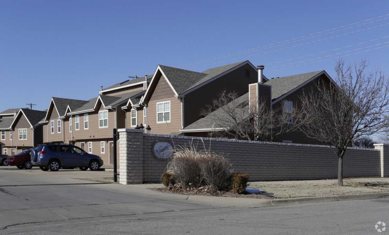The Vineyards Rentals in Wichita at 3737 N Rushwood St Wichita, KS