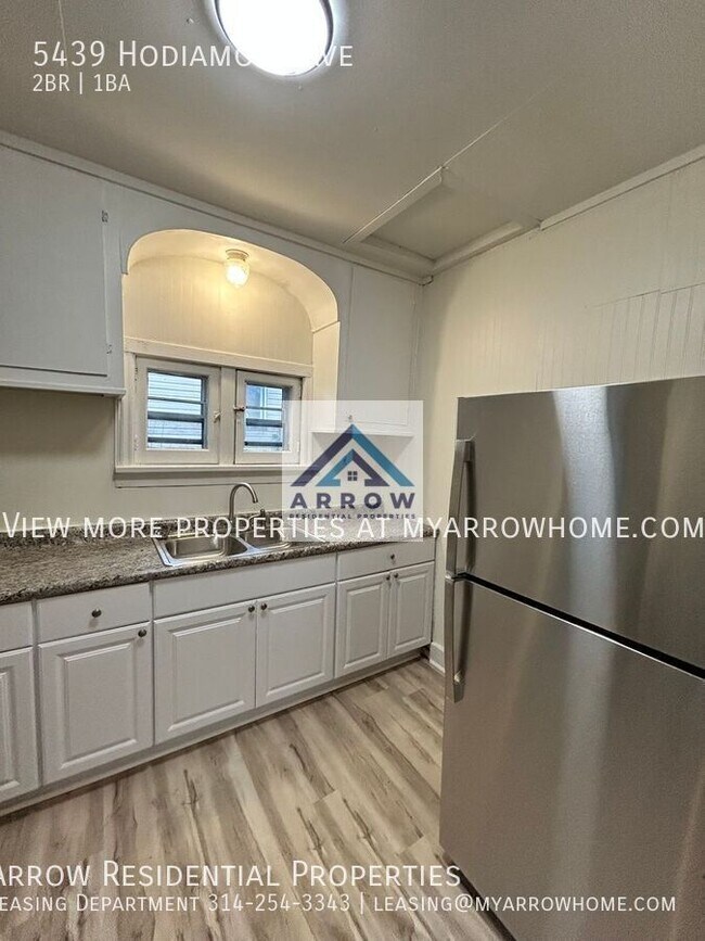 Foto del edificio - 5439 Hodiamont Ave