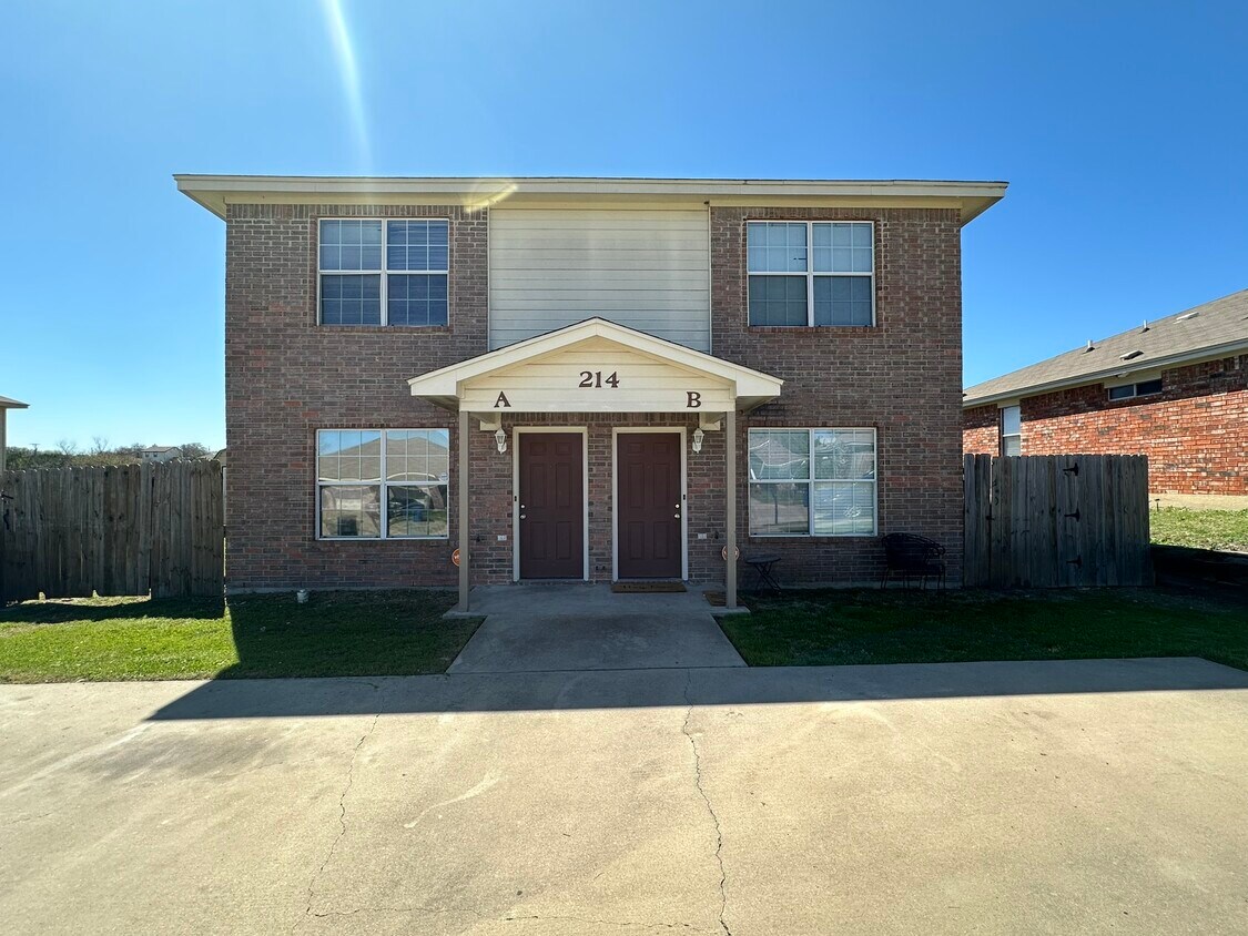 214 Janelle Dr, Copperas Cove, TX 76522 Townhome Rentals in Copperas