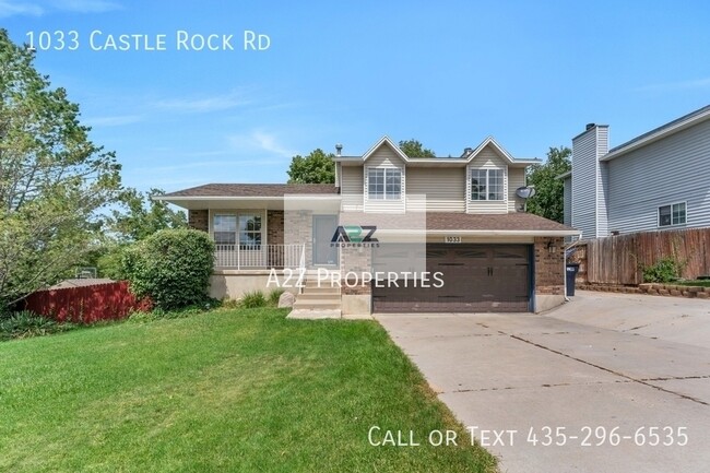 Photo - 1033 Castle Rock Rd- House