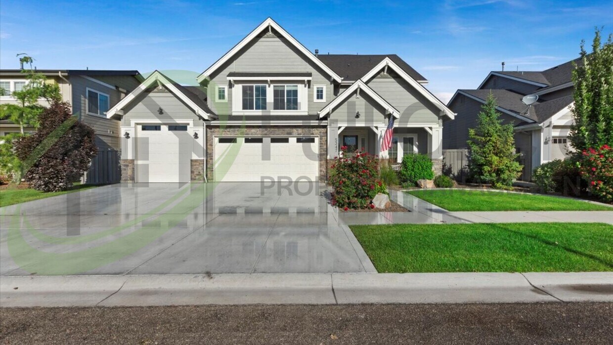 5347 S Tavistock Ave, Meridian, ID 83642 House Rental in Meridian, ID