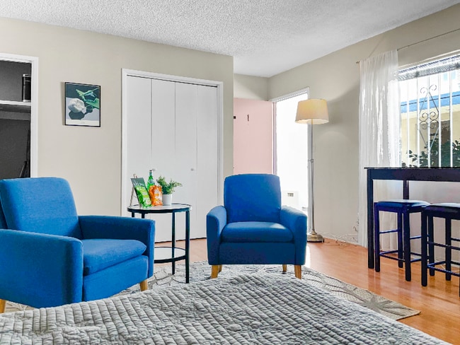 Photo - 2827 S Corning St Apartment