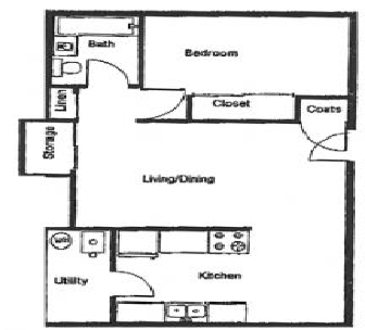 Floorplan - Lom Vista Estates