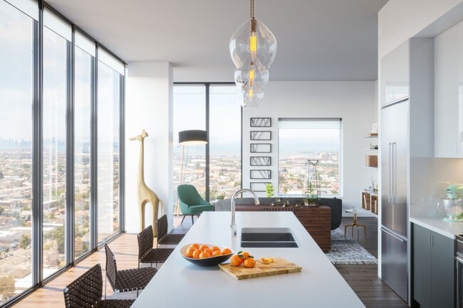 Photo - The Skylyne at Temescal Apartments