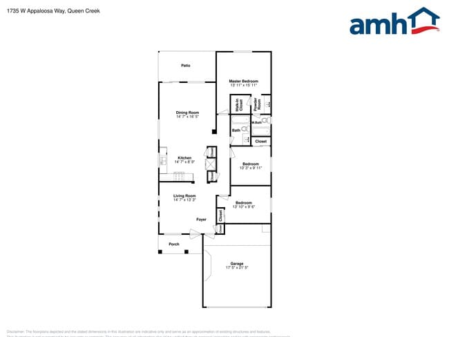 Building Photo - 1735 W Appaloosa Way