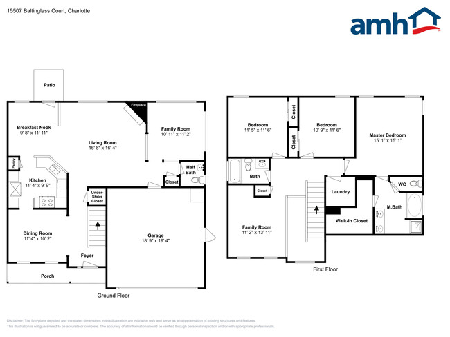 Building Photo - 15507 Baltinglass Court