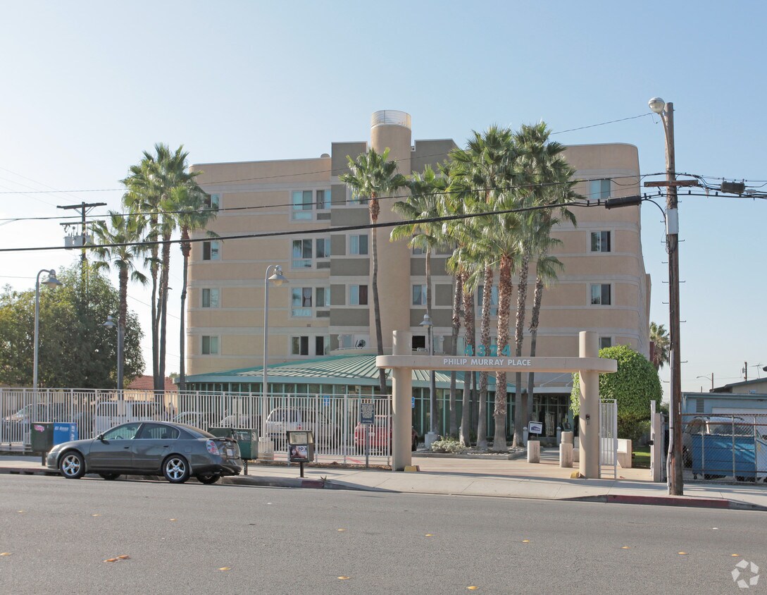 Foto del edificio - Phillip Murray Place