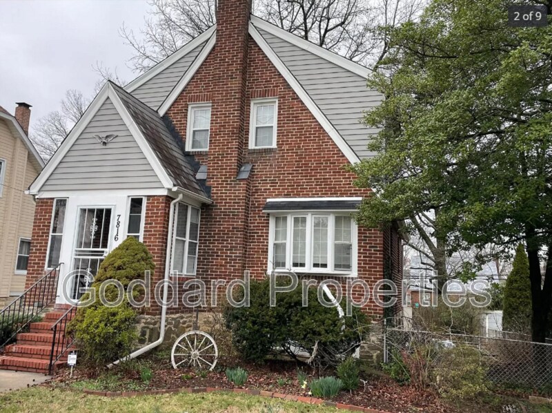 7816 Old Harford Rd, Parkville, MD 21234 House Rental in Parkville