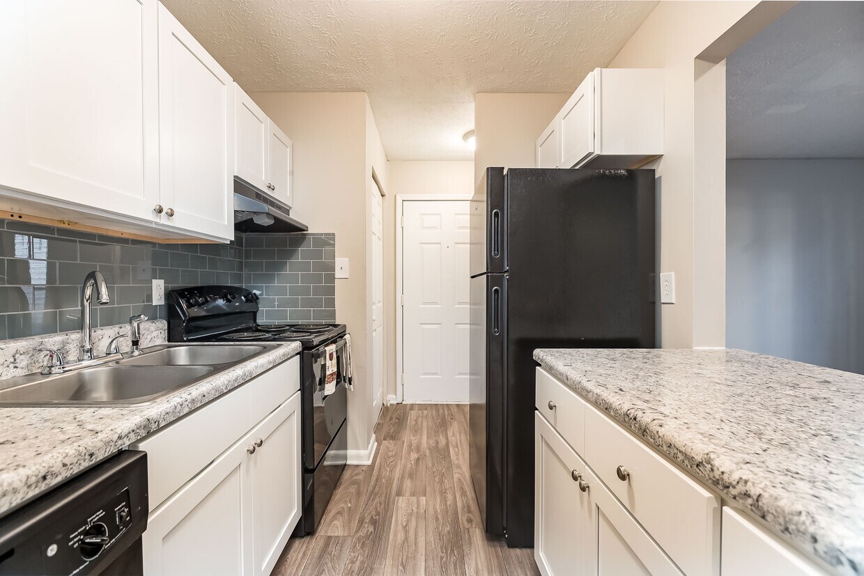 The Hudson Apartments 212 Heather Ridge Dr Fayetteville, NC