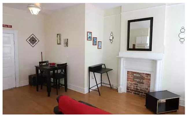 Foto del edificio - 1601 W Cary St