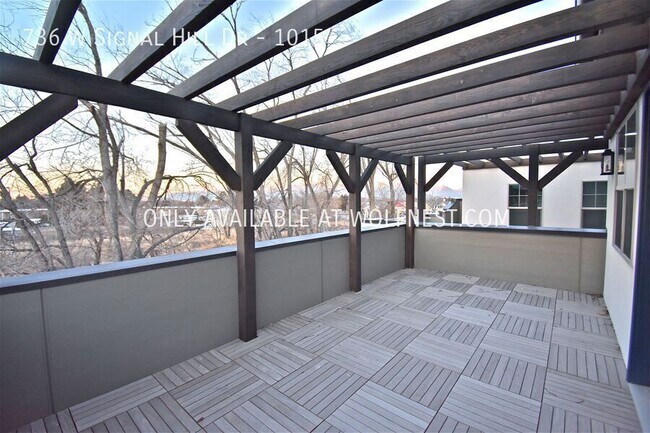 Foto del edificio - Brand New 3 Bed Murray Townhome! No Deposi...