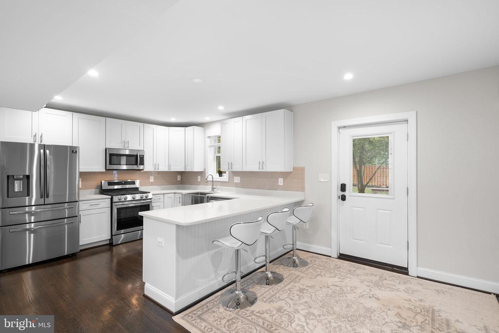 Foto principal - 535 N George Mason Dr