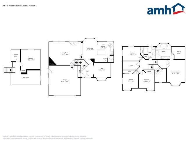 Foto del edificio - 4679 W 4350 S