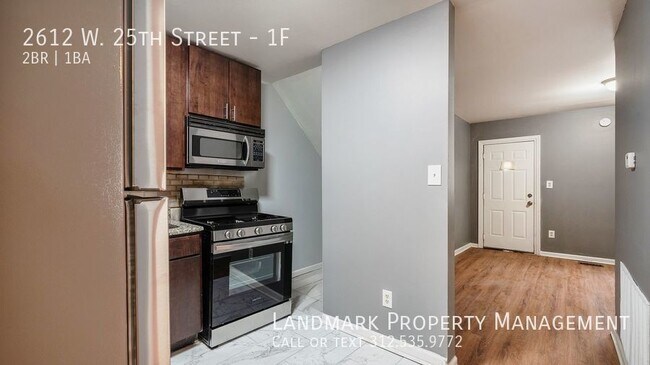 Building Photo - 2612 W 25th Unit 1F, Chicago