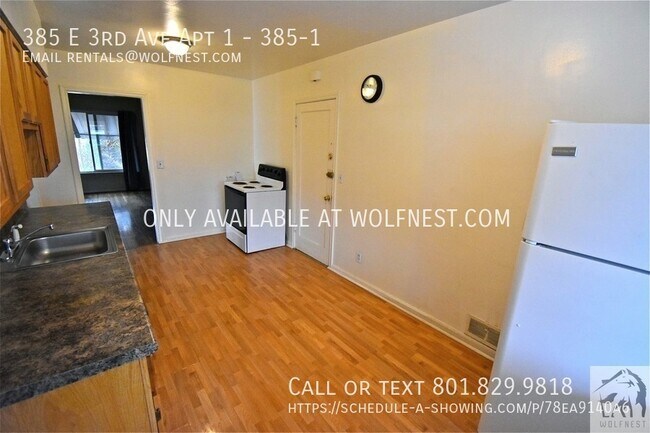 Foto del edificio - 385 E 3rd Ave